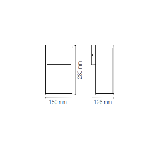 Negozio Illuminotecnica Roma – Vendita Applique Da Esterno Online Al Miglior Prezzo