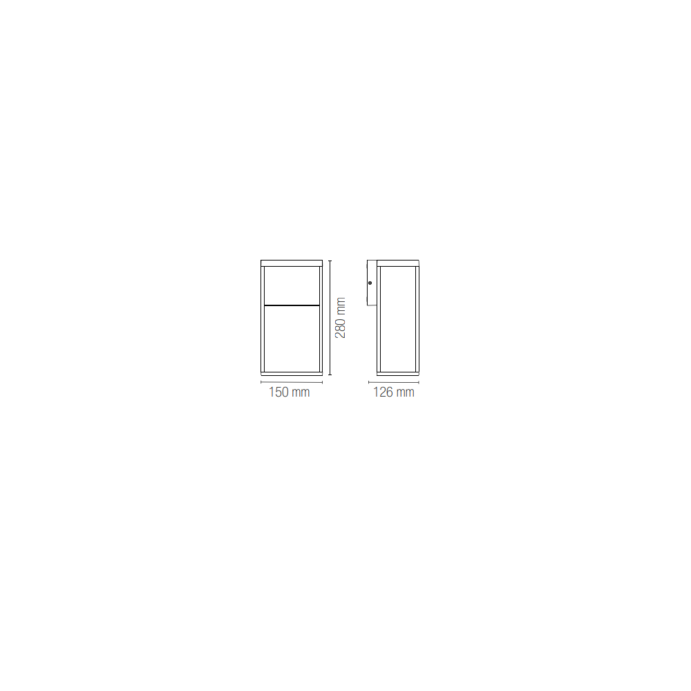 Negozio Illuminotecnica Roma – Vendita Applique Da Esterno Online Al Miglior Prezzo