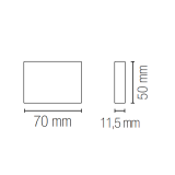 Negozio Illuminotecnica Roma – Vendita Applique Segnapassi Online Al Miglior Prezzo
