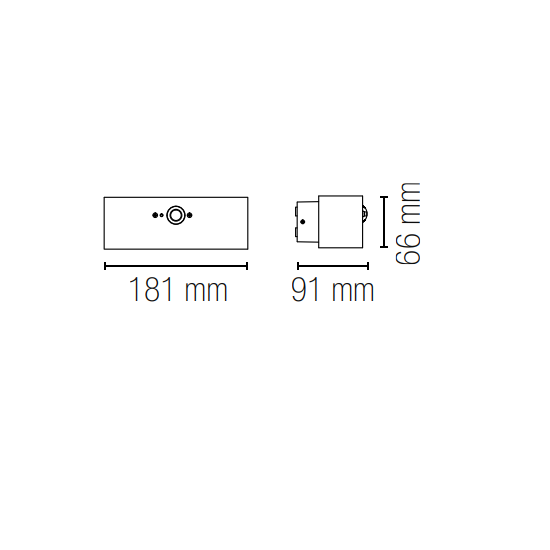 Negozio Illuminotecnica Roma – Vendita Applique Esterno Sensore Online Al Miglior Prezzo