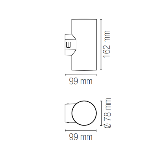 Negozio Illuminotecnica Roma – Vendita Applique Da Esterno Online Al Miglior Prezzo