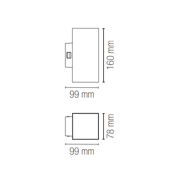 Negozio Illuminotecnica Roma – Vendita Applique Da Esterno Online Al Miglior Prezzo
