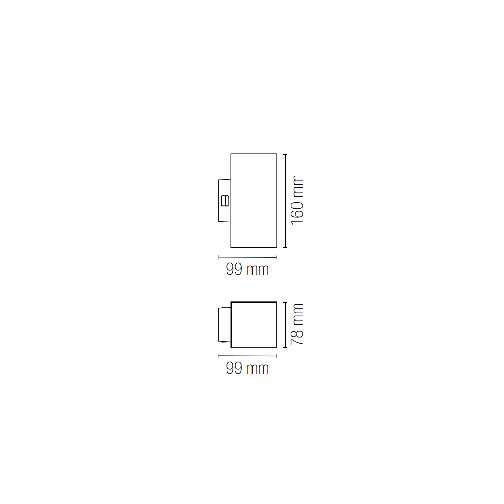 Negozio Illuminotecnica Roma – Vendita Applique Da Esterno Online Al Miglior Prezzo