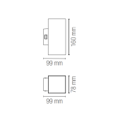 Negozio Illuminotecnica Roma – Vendita Applique Da Esterno Online Al Miglior Prezzo
