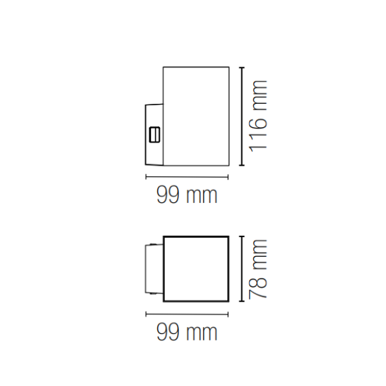 Negozio Illuminotecnica Roma – Vendita Applique Da Esterno Online Al Miglior Prezzo