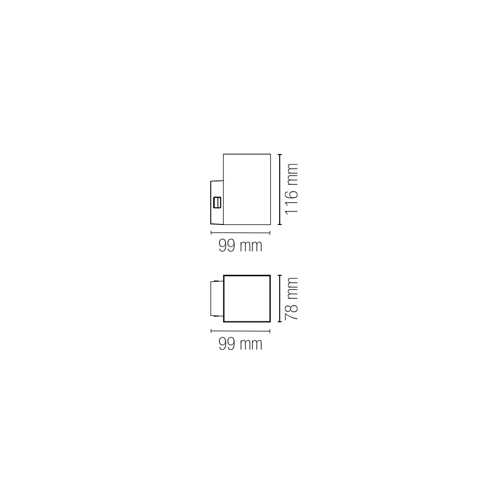 Negozio Illuminotecnica Roma – Vendita Applique Da Esterno Online Al Miglior Prezzo
