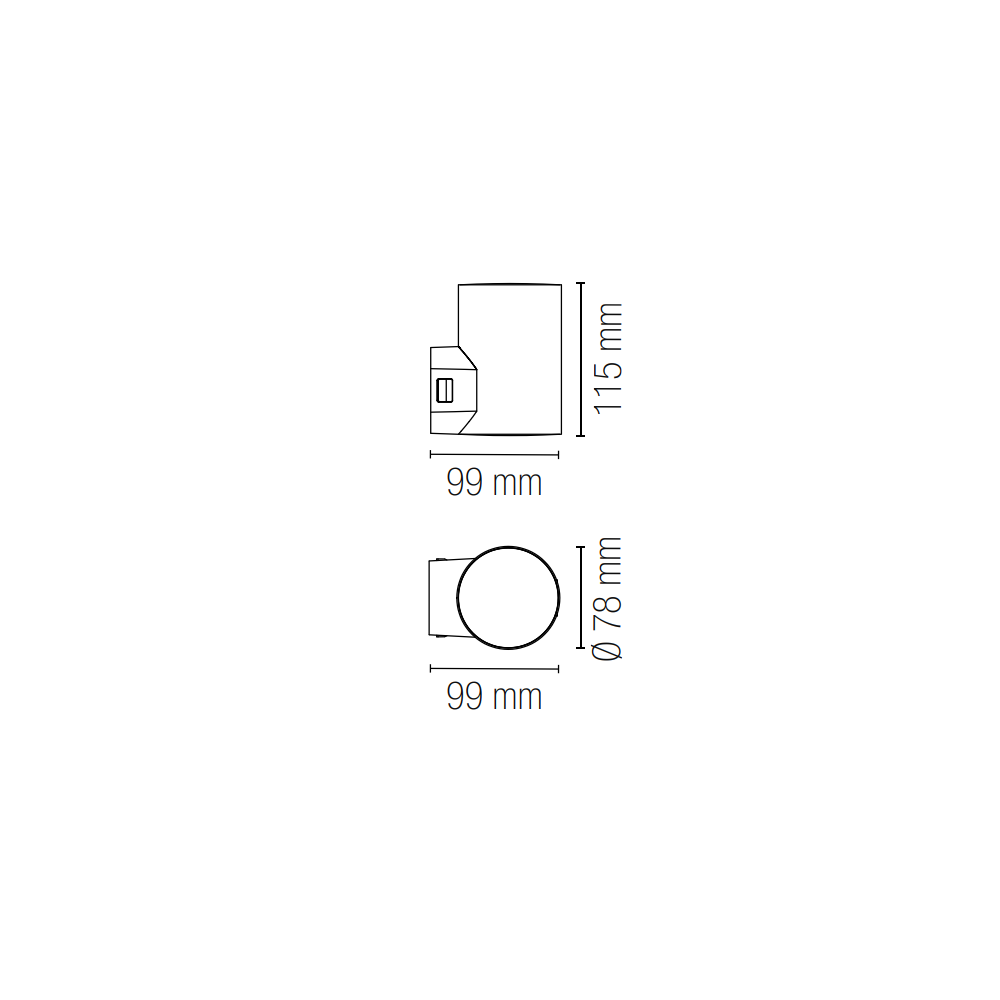 Negozio Illuminotecnica Roma – Vendita Applique Da Esterno Online Al Miglior Prezzo