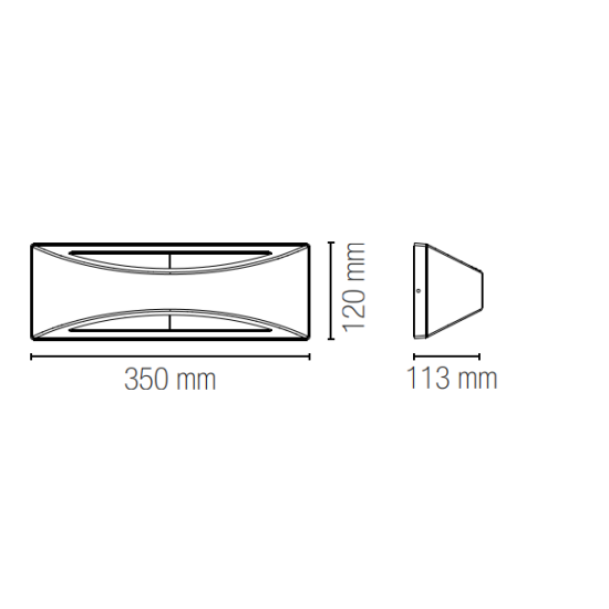 Negozio Illuminotecnica Roma – Vendita Applique Da Esterno Online Al Miglior Prezzo