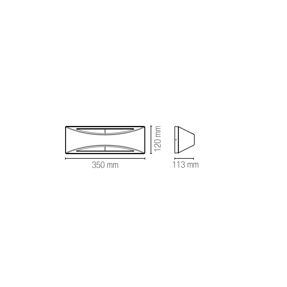 Negozio Illuminotecnica Roma – Vendita Applique Da Esterno Online Al Miglior Prezzo