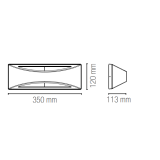 Negozio Illuminotecnica Roma – Vendita Applique Da Esterno Online Al Miglior Prezzo