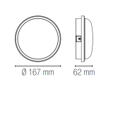 Negozio Illuminotecnica Roma – Vendita Applique/Plafoniere Da Esterno Online Al Miglior Prezzo