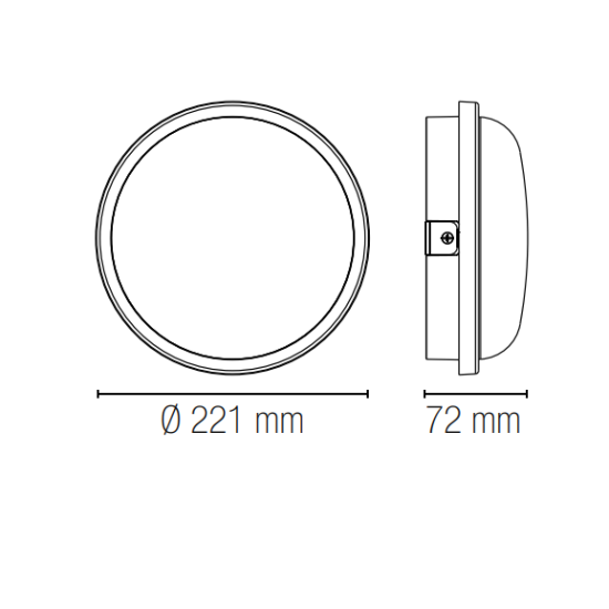 Negozio Illuminotecnica Roma – Vendita Plafoniere/Applique Da Esterno Online Al Miglior Prezzo