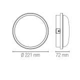 Negozio Illuminotecnica Roma – Vendita Plafoniere/Applique Da Esterno Online Al Miglior Prezzo