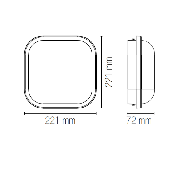 Negozio Illuminotecnica Roma – Vendita Plafoniere/Applique Da Esterno Online Al Miglior Prezzo