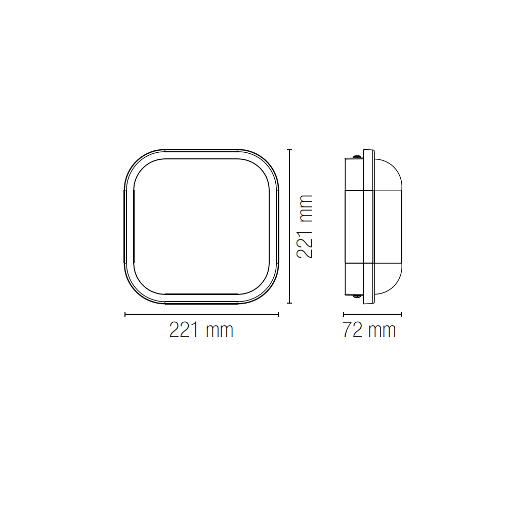 Negozio Illuminotecnica Roma – Vendita Plafoniere/Applique Da Esterno Online Al Miglior Prezzo