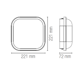 Negozio Illuminotecnica Roma – Vendita Plafoniere/Applique Da Esterno Online Al Miglior Prezzo