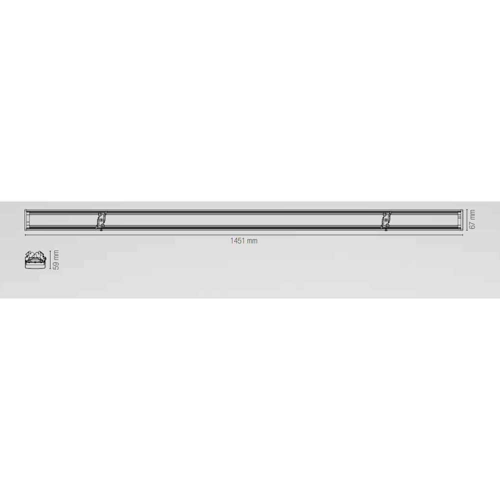 Negozio Illuminotecnica Roma – Vendita Lampade Per Sistema Trunking Online Al Miglior Prezzo