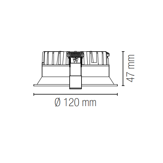 Incassi  Lampade da soffitto Led Miglior prezzo on line Luce&Luci Roma Tuscolana