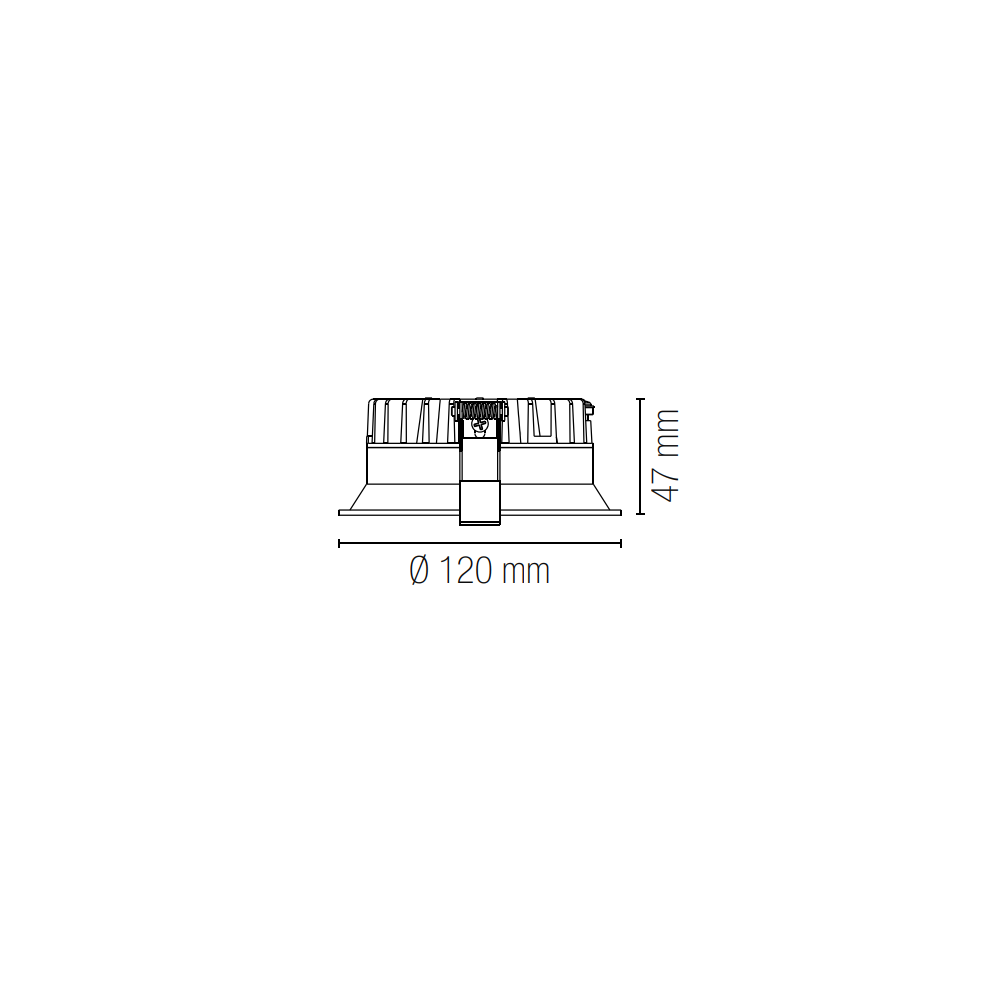 Incassi  Lampade da soffitto Led Miglior prezzo on line Luce&Luci Roma Tuscolana