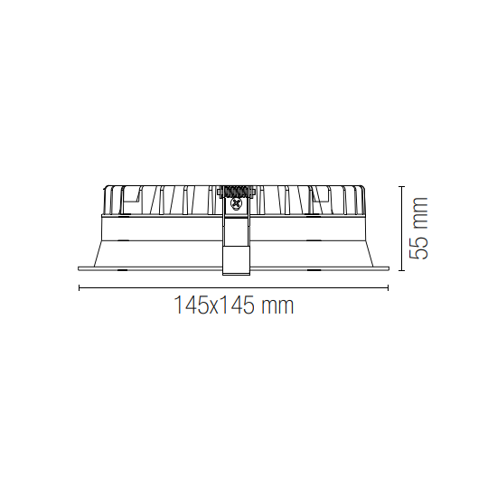 Incassi Lampade da soffitto Led Miglior prezzo on line Luce&Luci Roma Tuscolana