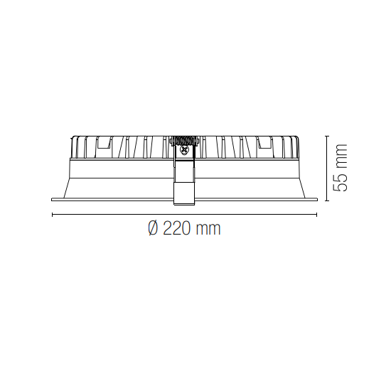 Incassi Lampade da soffitto Led Miglior prezzo on line Luce&Luci Roma Tuscolana
