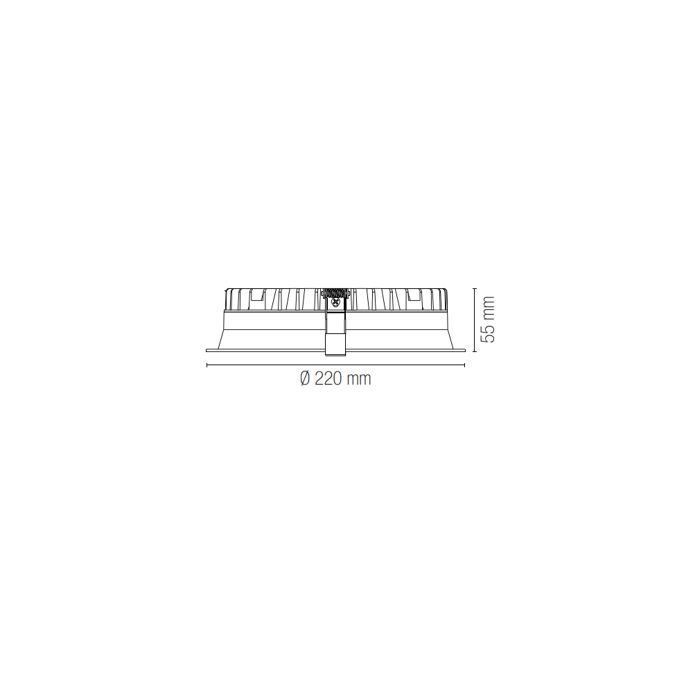 Incassi Lampade da soffitto Led Miglior prezzo on line Luce&Luci Roma Tuscolana