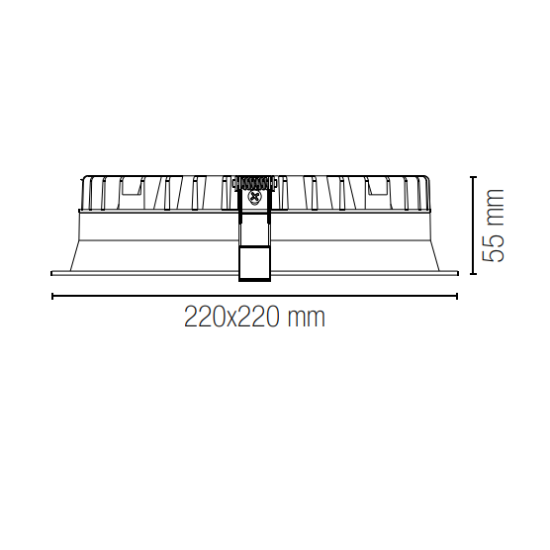 Incassi Lampade da soffitto Led Miglior prezzo on line Luce&Luci Roma Tuscolana
