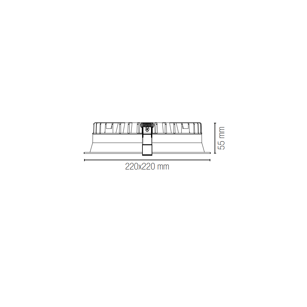 Incassi Lampade da soffitto Led Miglior prezzo on line Luce&Luci Roma Tuscolana
