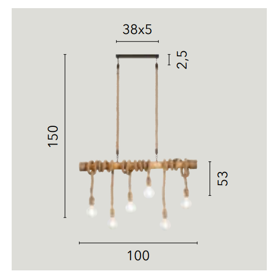 Sospensione Lampadari Lampade soffitto Led Miglior prezzo on line Luce&Luci Roma Tuscolana