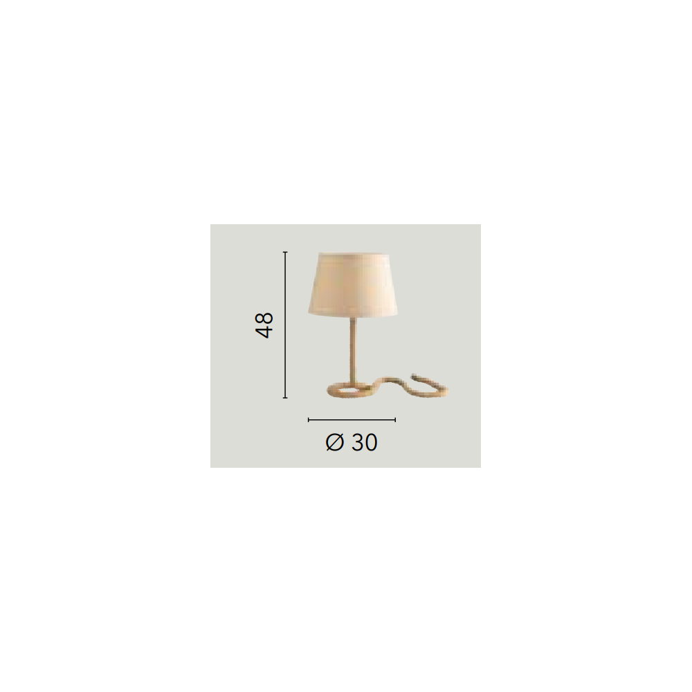 Lumi Lampade da appoggio Miglior prezzo on line Luce&Luci Roma Tuscolana