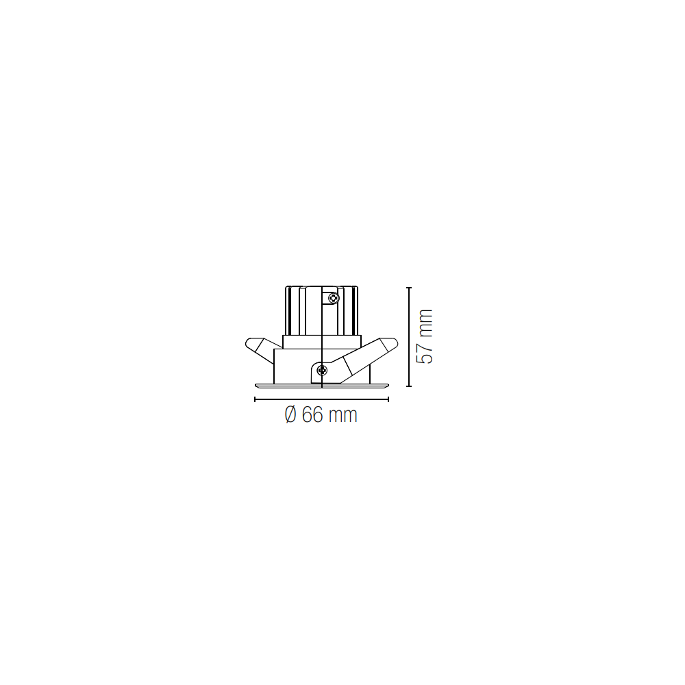 Ecommerce illuminazione casa - Vendita Incasso Orientabile Led  Online Al Miglior Prezzo