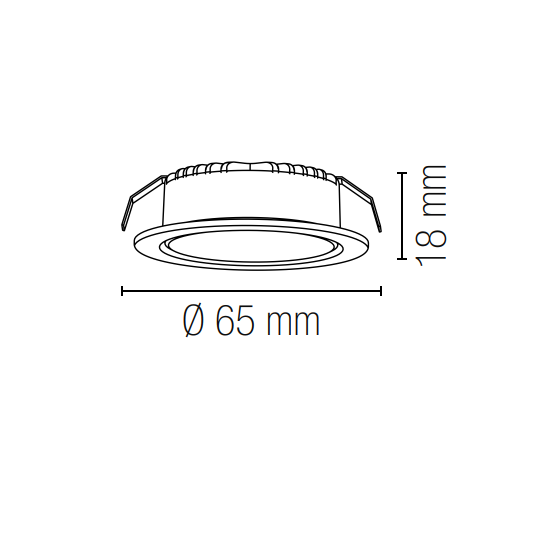 Incassi Lampade da soffitto Led Miglior prezzo on line Luce&Luci Roma Tuscolana