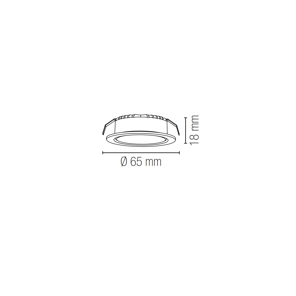 Incassi Lampade da soffitto Led Miglior prezzo on line Luce&Luci Roma Tuscolana