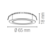 Incassi Lampade da soffitto Led Miglior prezzo on line Luce&Luci Roma Tuscolana