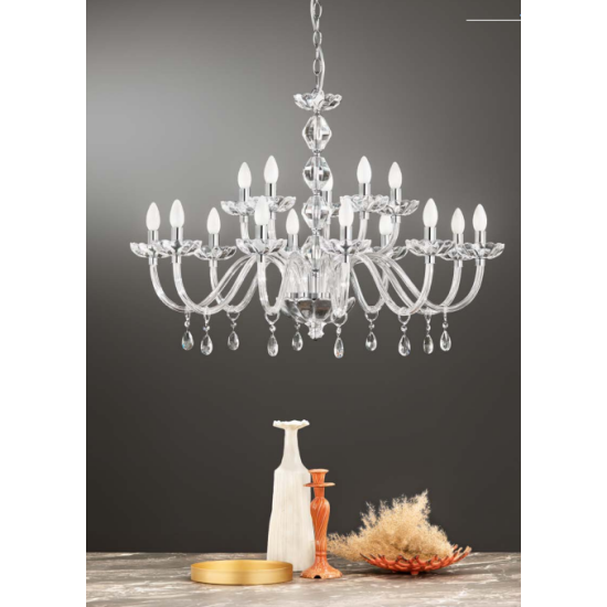 Sospensione Lampadari Lampade da soffitto Miglior prezzo on line Luce&Luci Roma Tuscolana