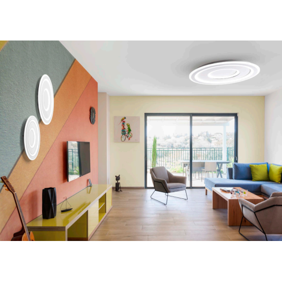 Ecommerce illuminazione casa - Vendita Lampada da Soffitto Loop Promoingross Online Al Miglior Prezzo