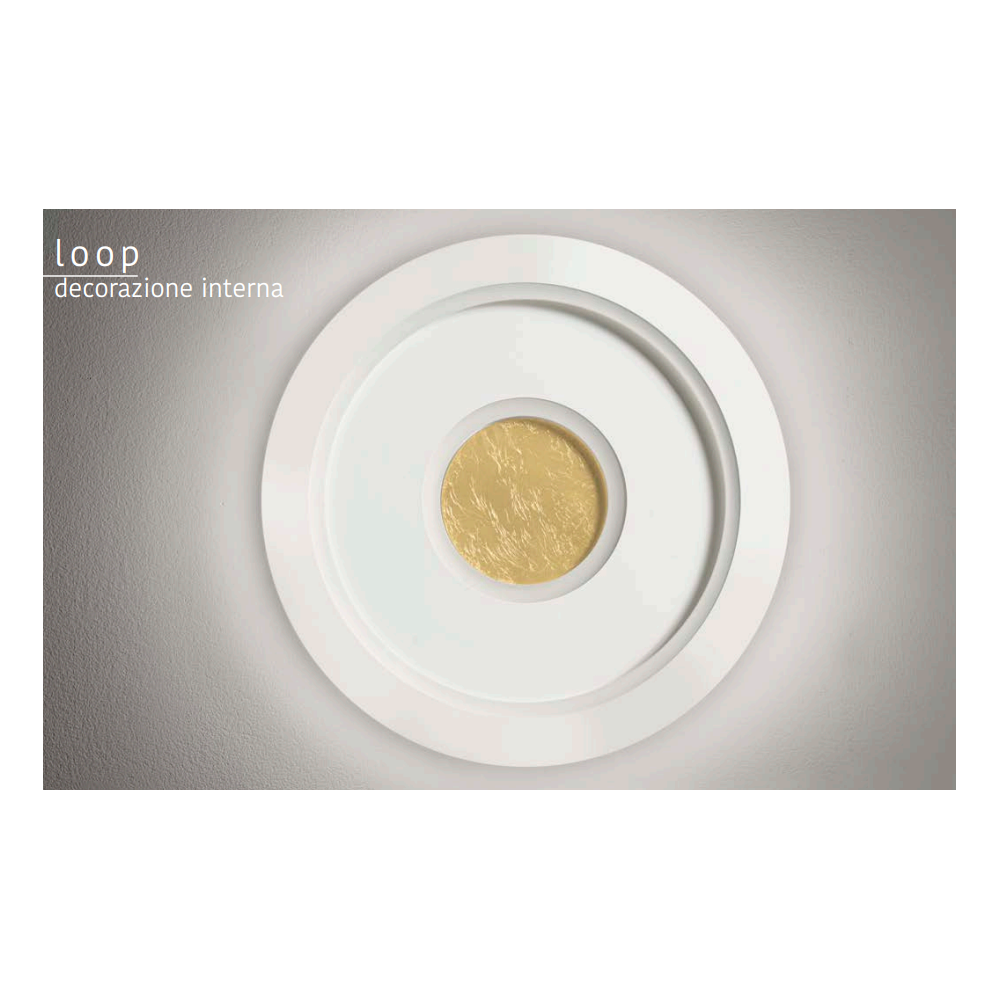 Ecommerce illuminazione casa - Vendita Lampada da Soffitto Loop Promoingross Online Al Miglior Prezzo