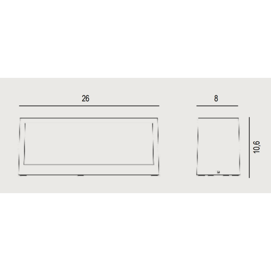 Ecommerce illuminazione casa – Vendita Applique Da Esterno Online Al Miglior Prezzo