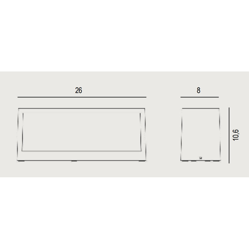 Ecommerce illuminazione casa – Vendita Applique Da Esterno Online Al Miglior Prezzo