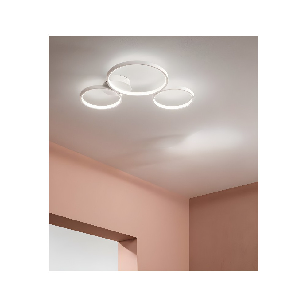 Plafoniera Lampade da soffitto Led Miglior prezzo on line Luce&Luci Roma Tuscolana
