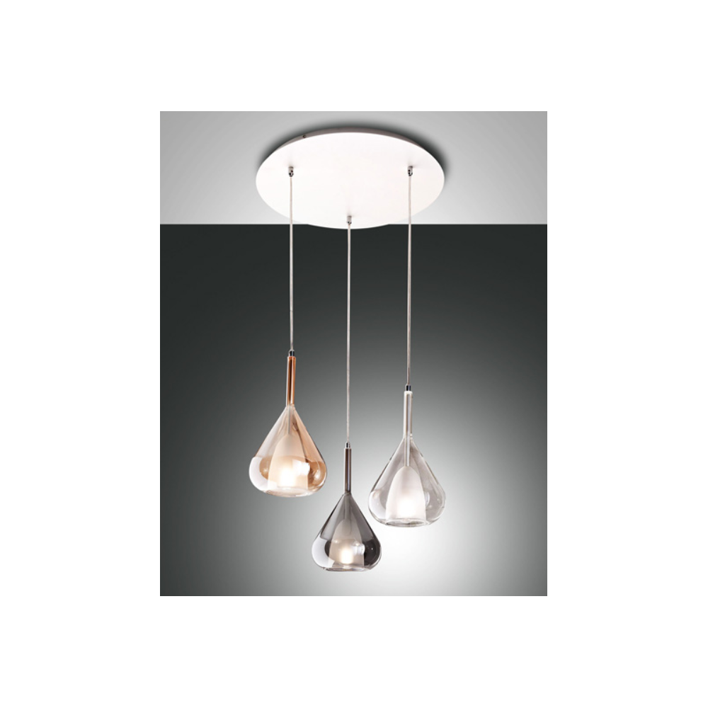 Ecommerce illuminazione casa - Vendita Sospensione Fabas Online Al Miglior Prezzo