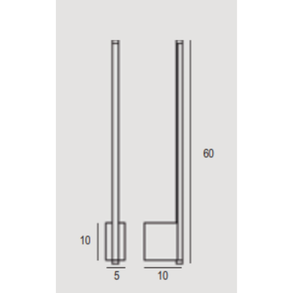 Ecommerce illuminazione casa - Vendita Applique Led Ago Promoingross Online Al Miglior Prezzo
