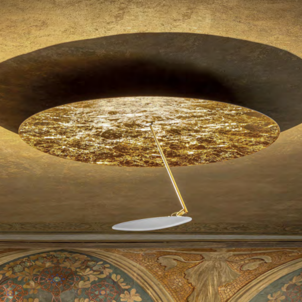 Ecommerce illuminazione casa - Vendita Lederam Lampada Da Soffitto Catellani & Smith Online Al Miglior Prezzo