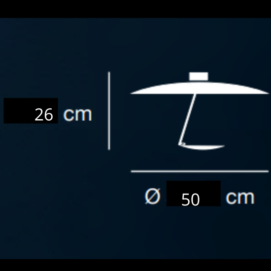 Ecommerce illuminazione casa - Vendita Lederam Lampada Da Soffitto Catellani & Smith Online Al Miglior Prezzo