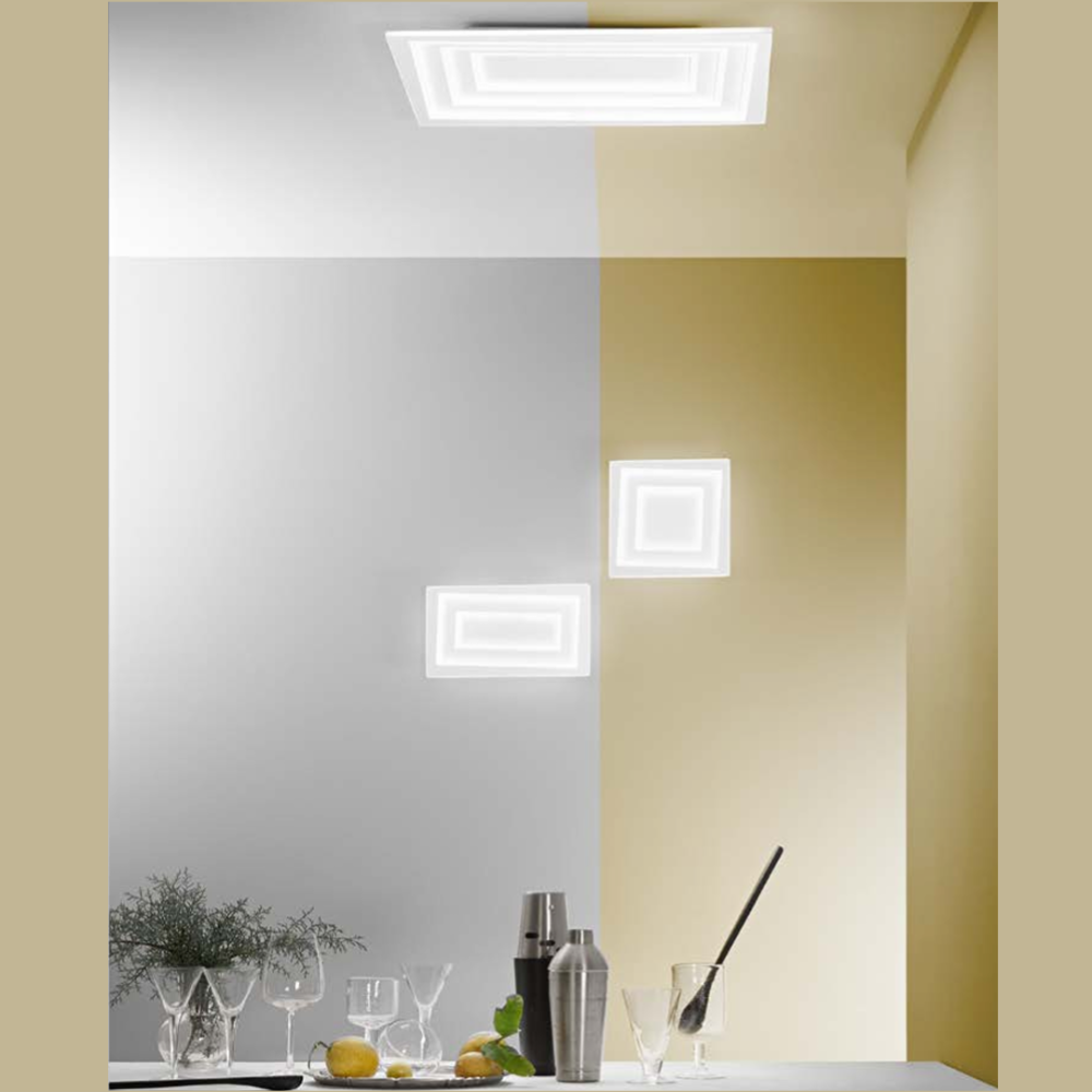 Plafoniera Lampade da soffitto Led al miglior prezzo on line Luce&Luci Roma Tuscolana