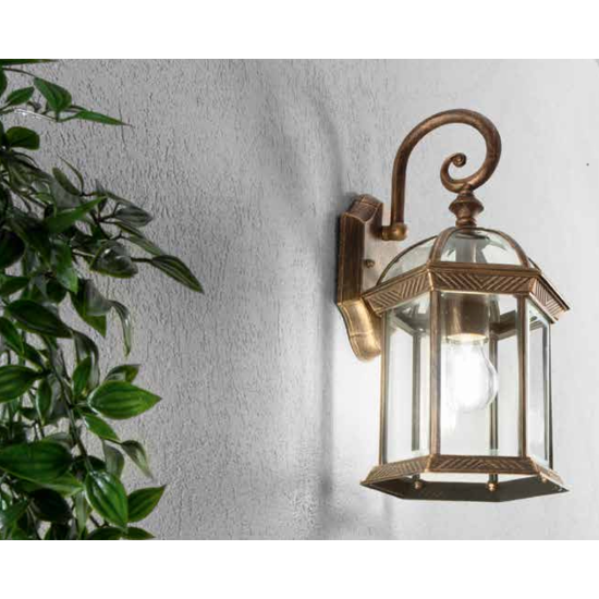 Applique Lampade da parete Esterno Miglior prezzo on line Luce&Luci Roma Tuscolana