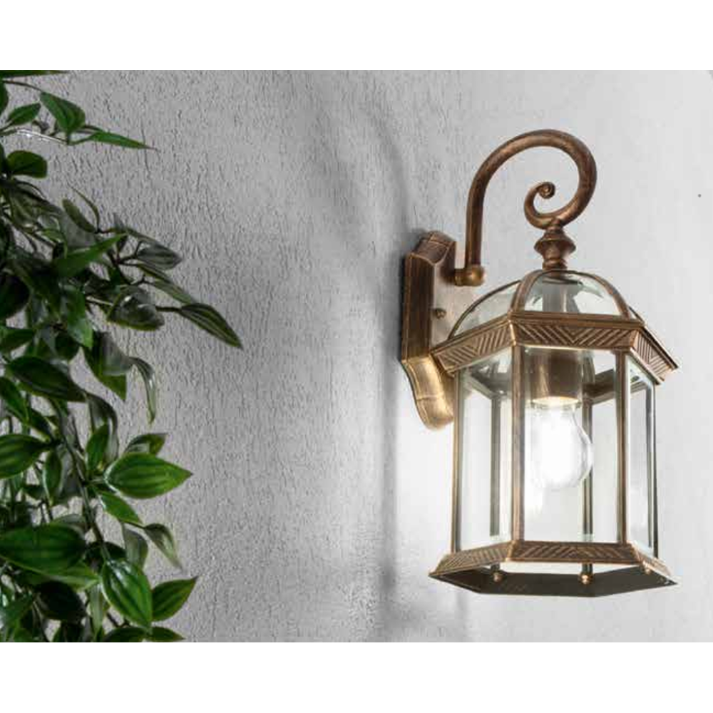 Applique Lampade da parete Esterno Miglior prezzo on line Luce&Luci Roma Tuscolana