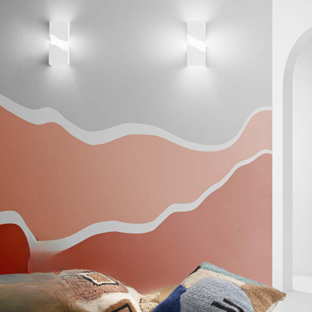 Ecommerce illuminazione casa - Vendita Applique Gesso Moderna Online Al Miglior Prezzo