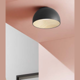 Ecommerce illuminazione casa - Vendita Plafoniera Tonda Legno Online Al Miglior Prezzo