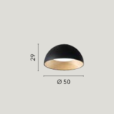 Ecommerce illuminazione casa - Vendita Plafoniera Tonda Legno Online Al Miglior Prezzo